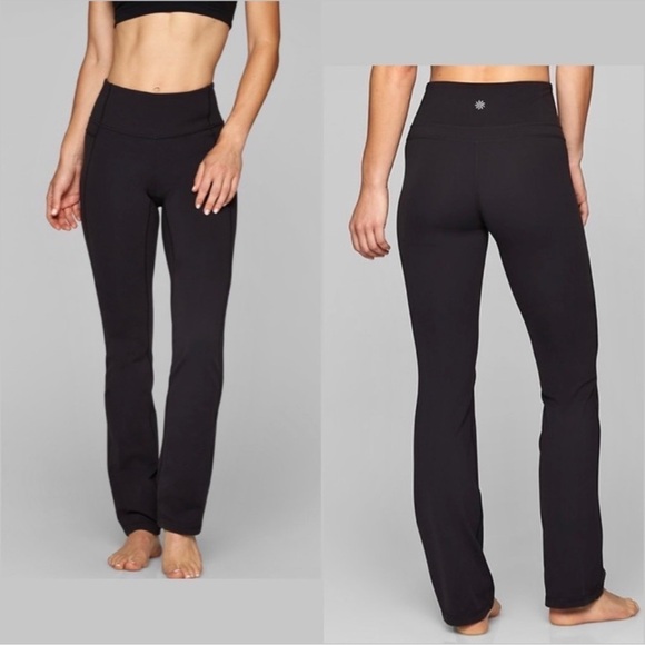Athleta Straight Up Pant Leggings - Picture 1 of 8